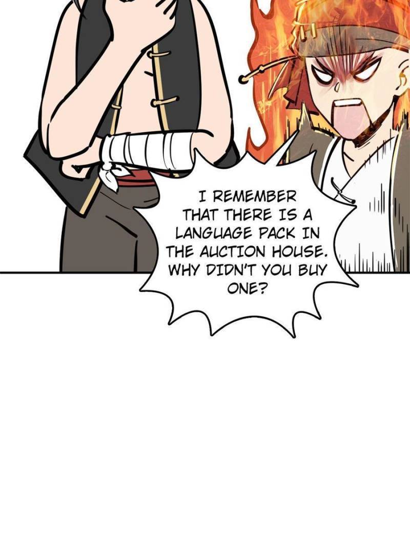 Another beginning with the Guhuo bird chapter 179 page 84