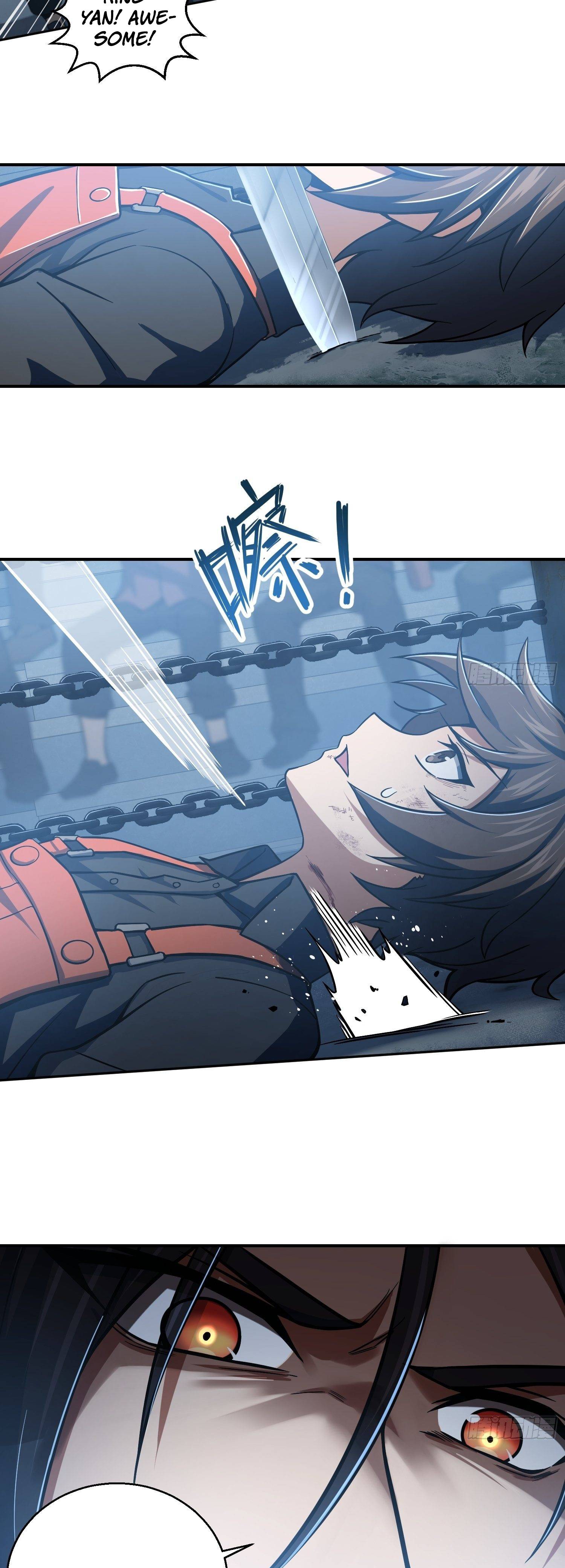 Another beginning with the Guhuo bird chapter 18 page 14