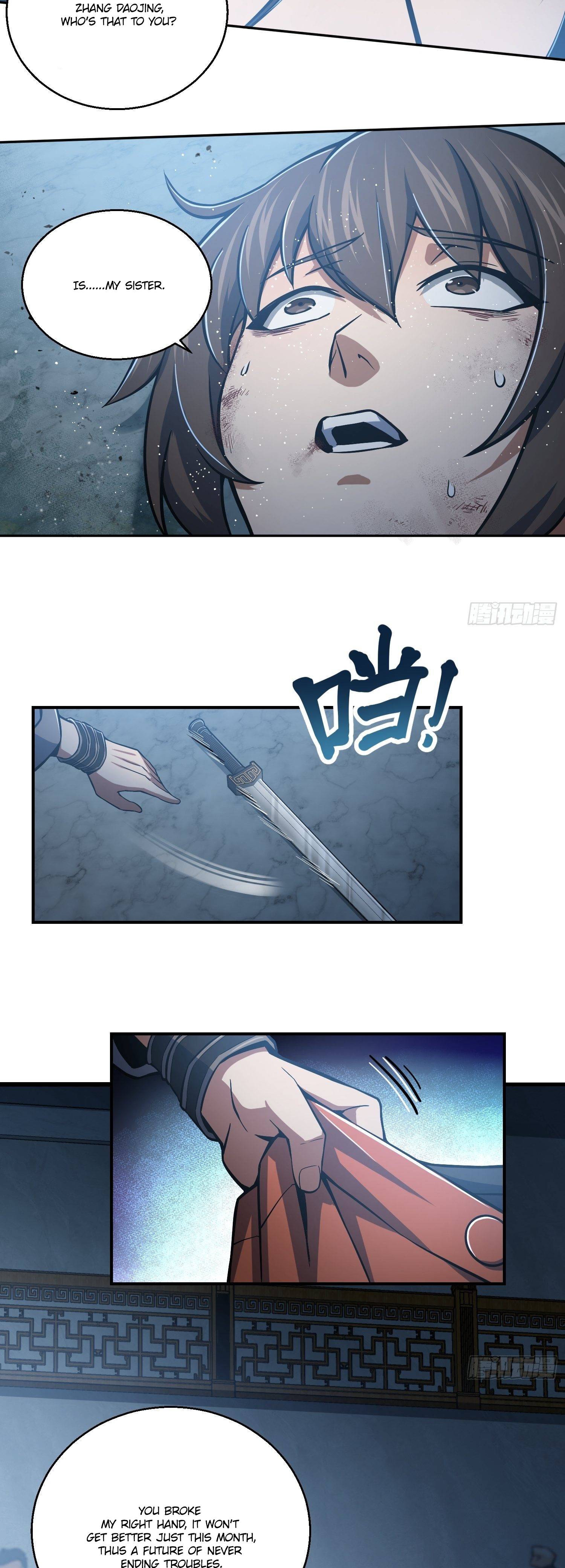 Another beginning with the Guhuo bird chapter 18 page 15