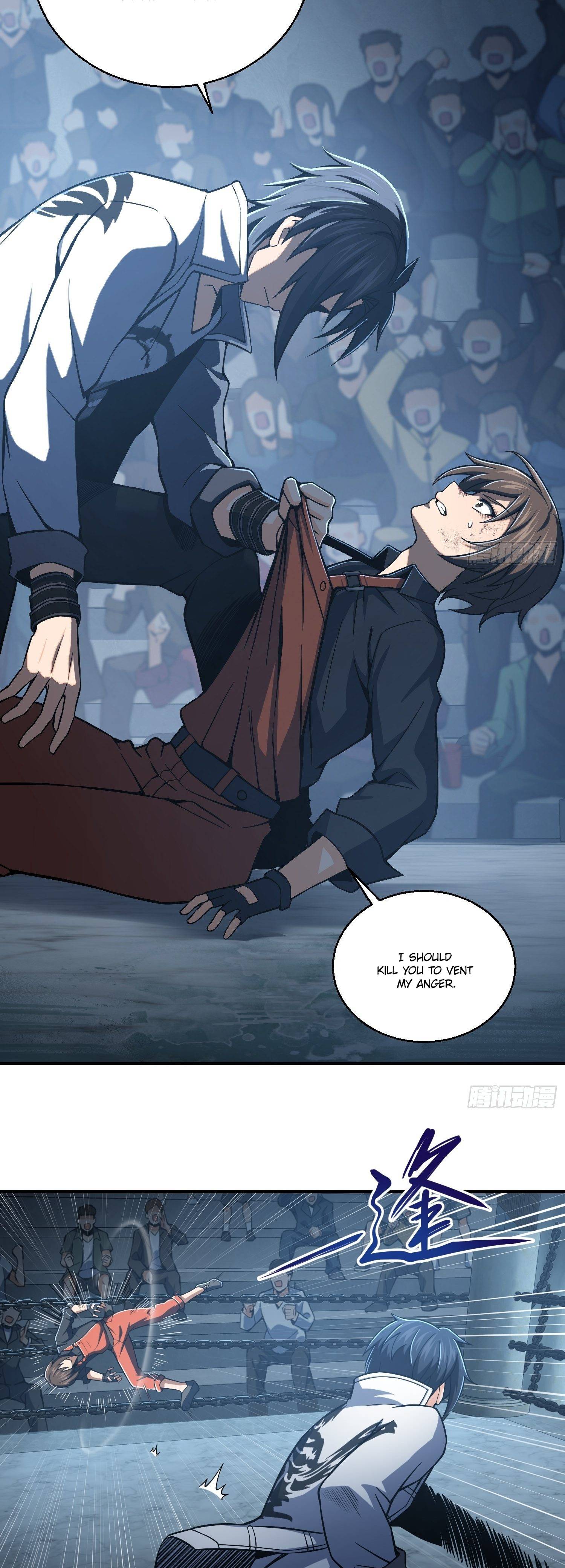 Another beginning with the Guhuo bird chapter 18 page 16