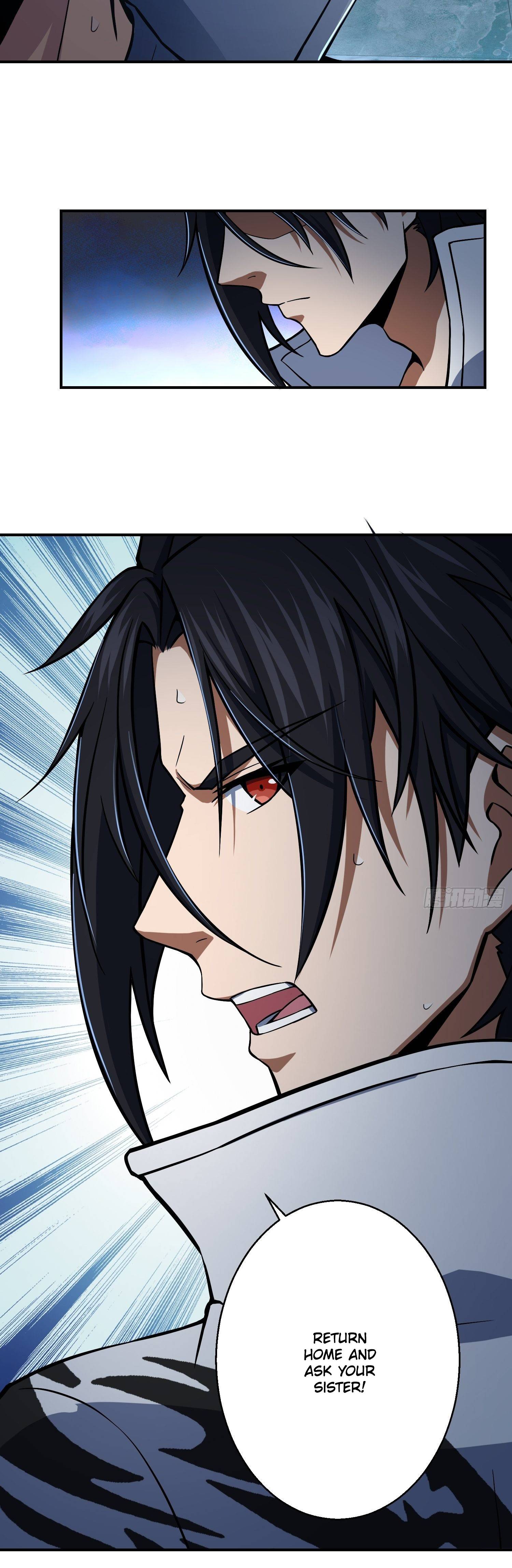 Another beginning with the Guhuo bird chapter 18 page 18