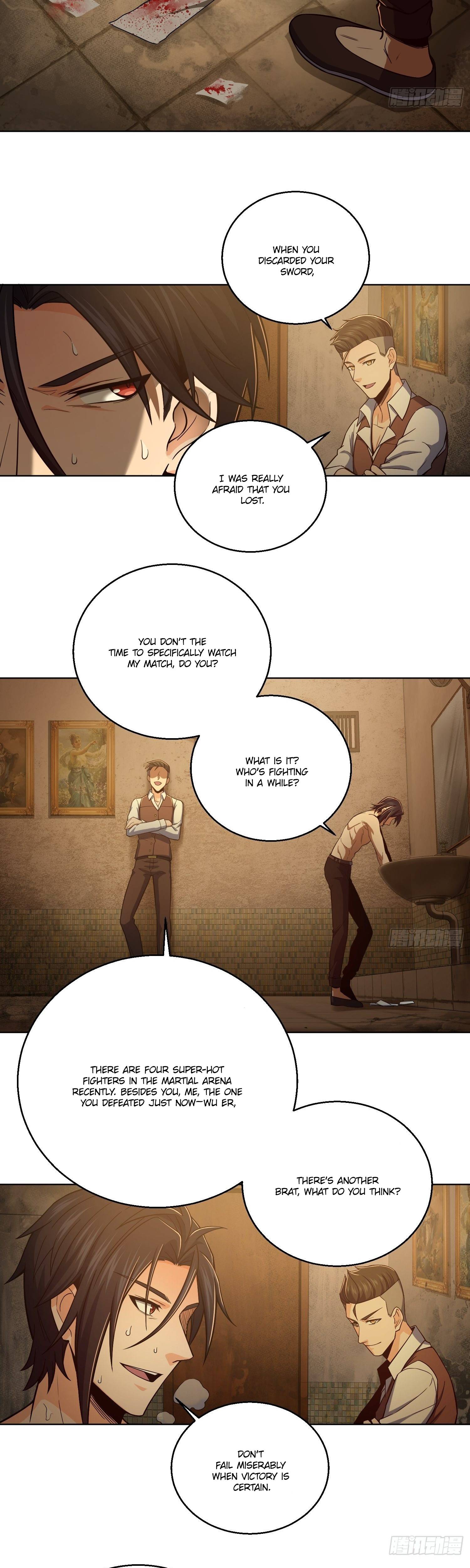 Another beginning with the Guhuo bird chapter 18 page 24