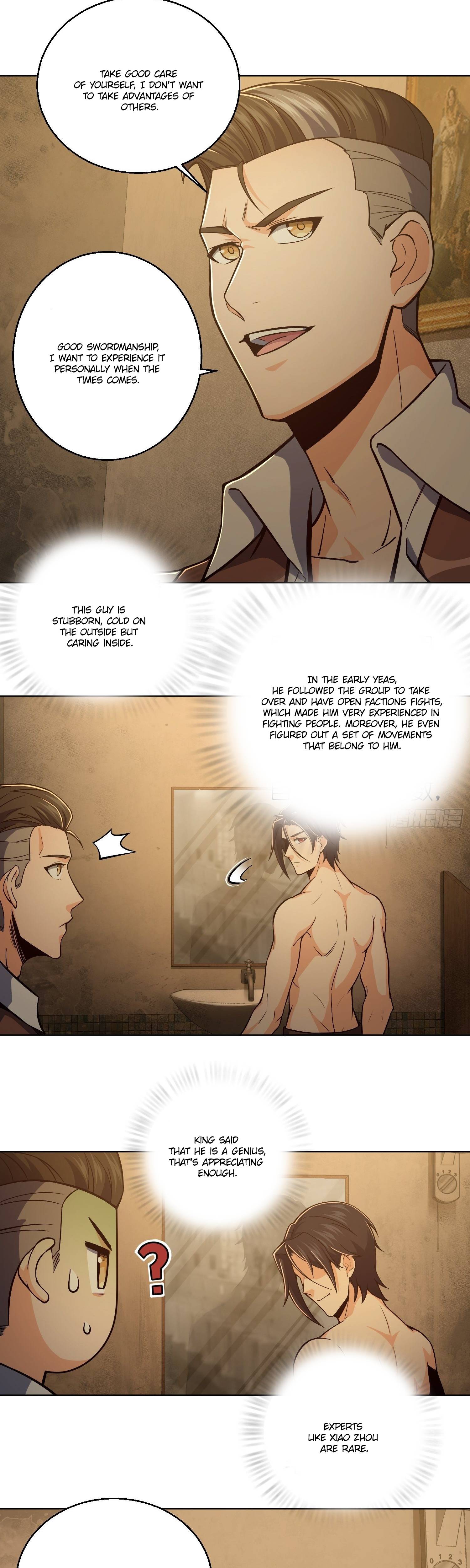 Another beginning with the Guhuo bird chapter 18 page 25