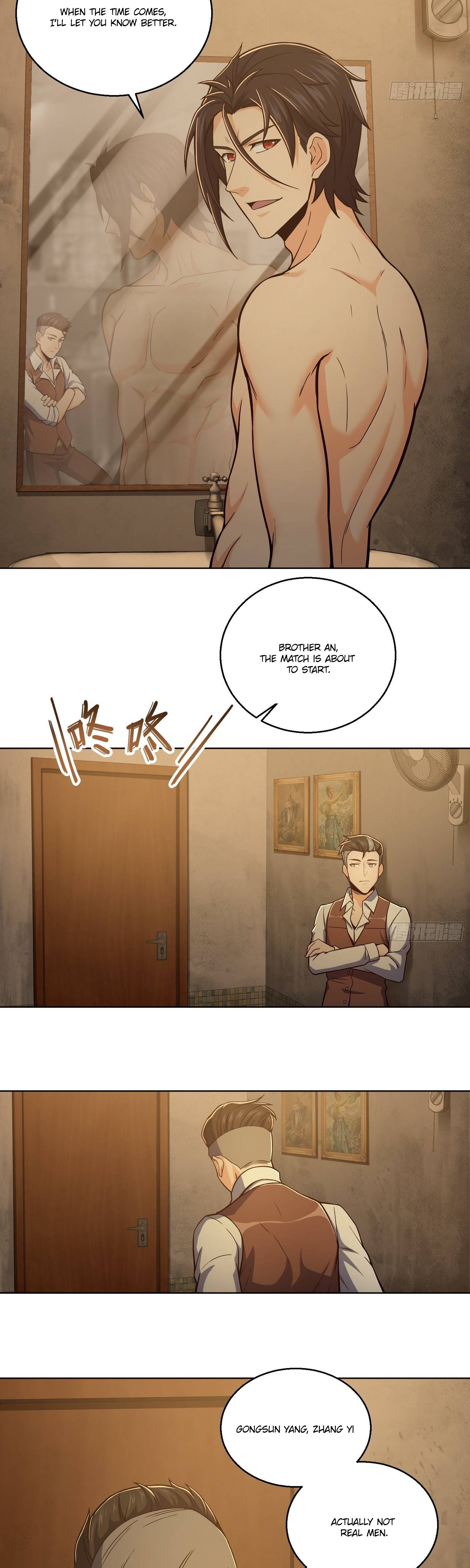 Another beginning with the Guhuo bird chapter 18 page 26