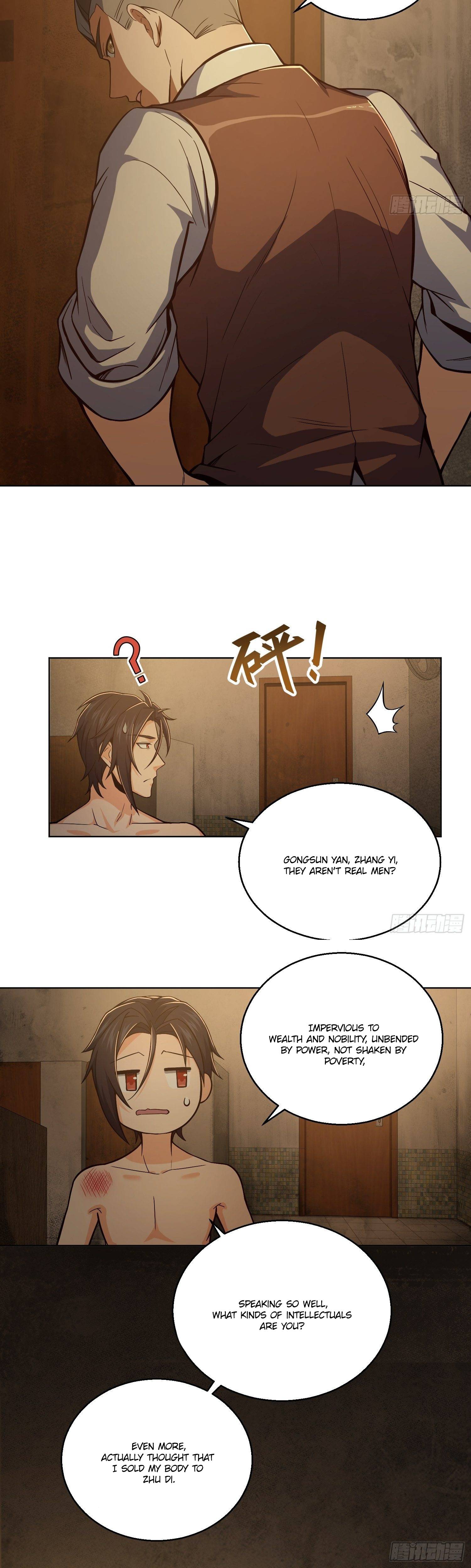 Another beginning with the Guhuo bird chapter 18 page 27