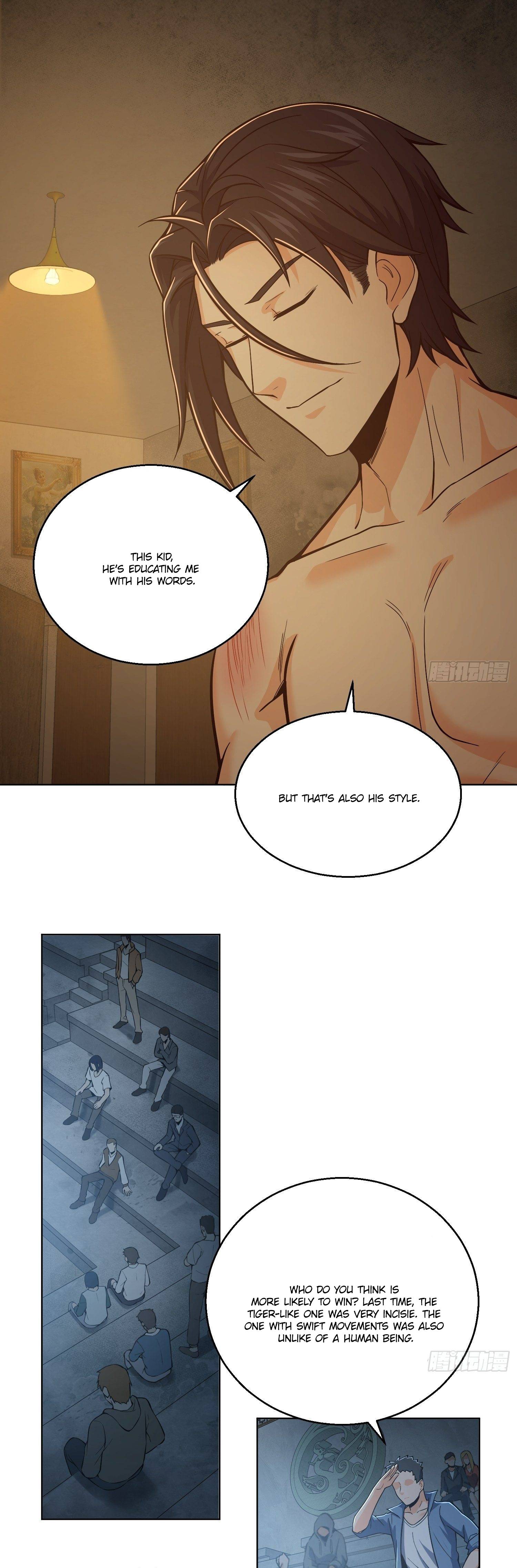 Another beginning with the Guhuo bird chapter 18 page 28