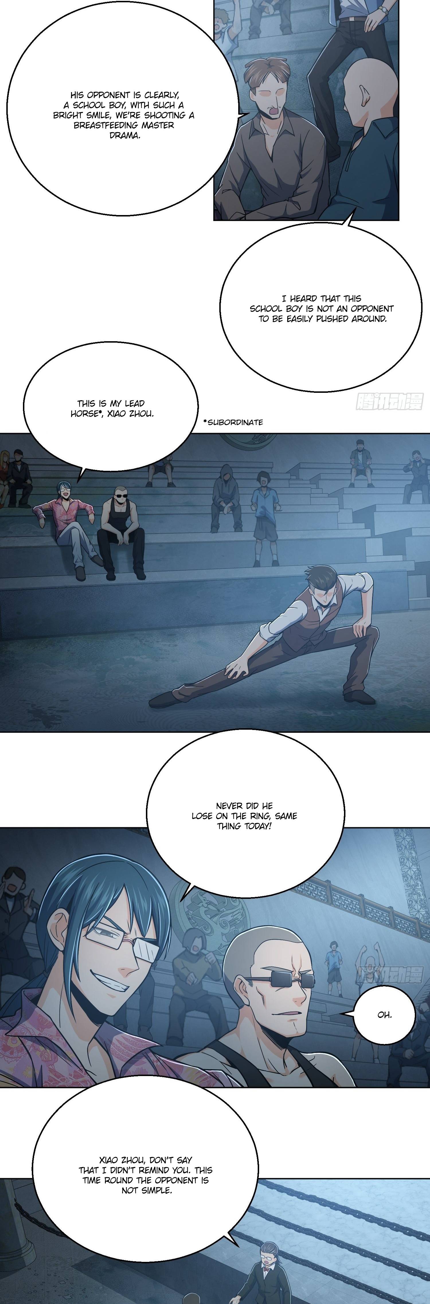 Another beginning with the Guhuo bird chapter 18 page 29