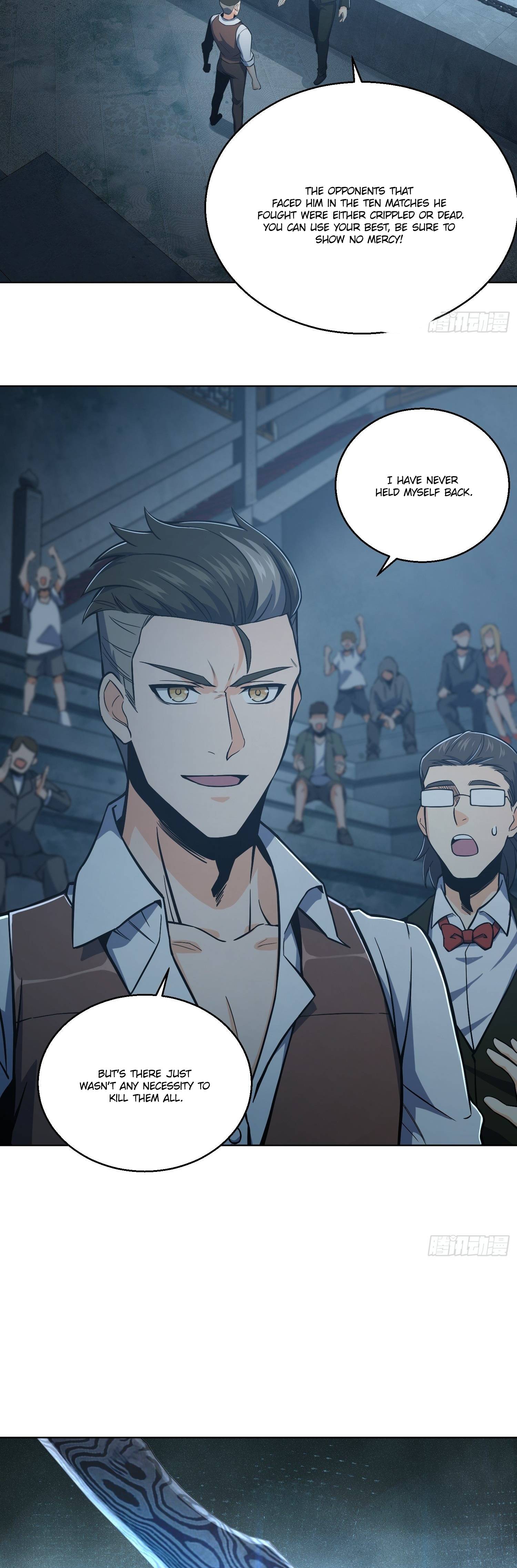 Another beginning with the Guhuo bird chapter 18 page 30