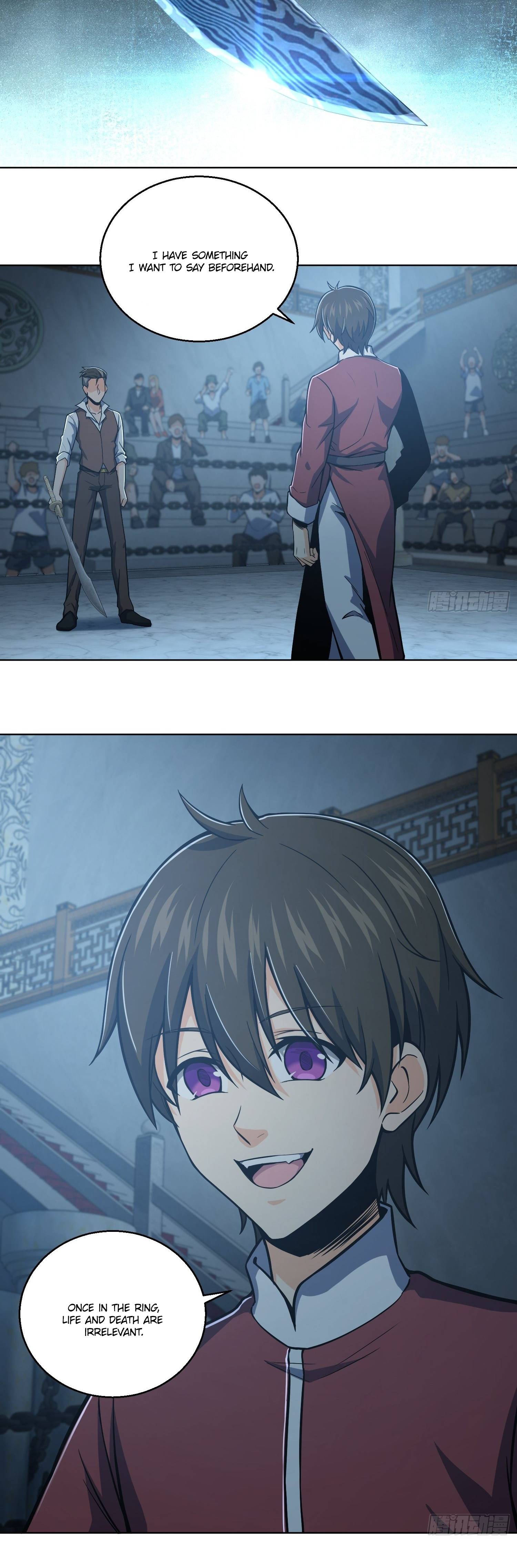 Another beginning with the Guhuo bird chapter 18 page 31