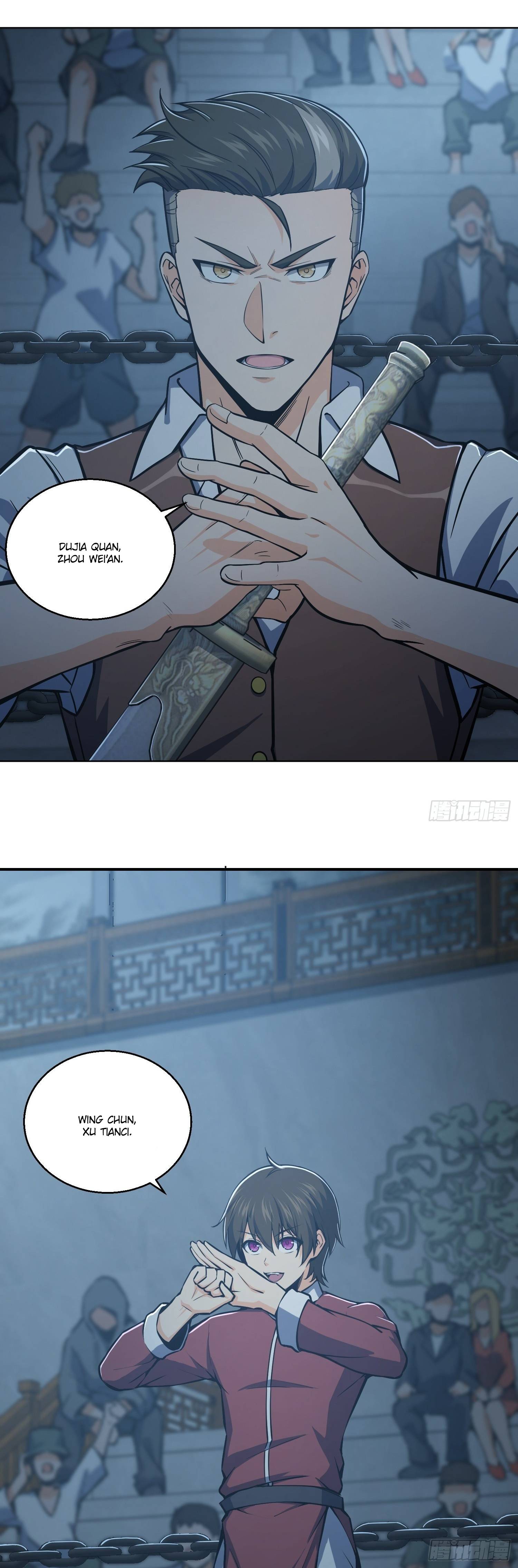 Another beginning with the Guhuo bird chapter 18 page 32