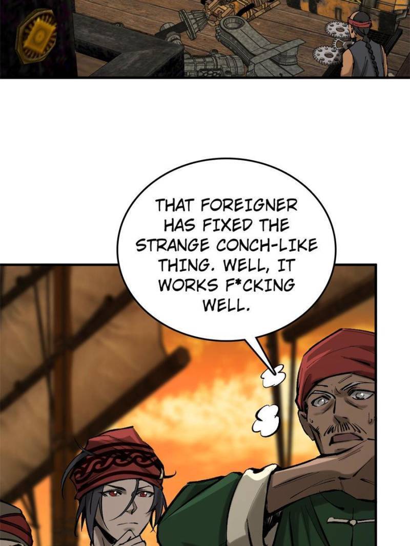 Another beginning with the Guhuo bird chapter 180 page 3