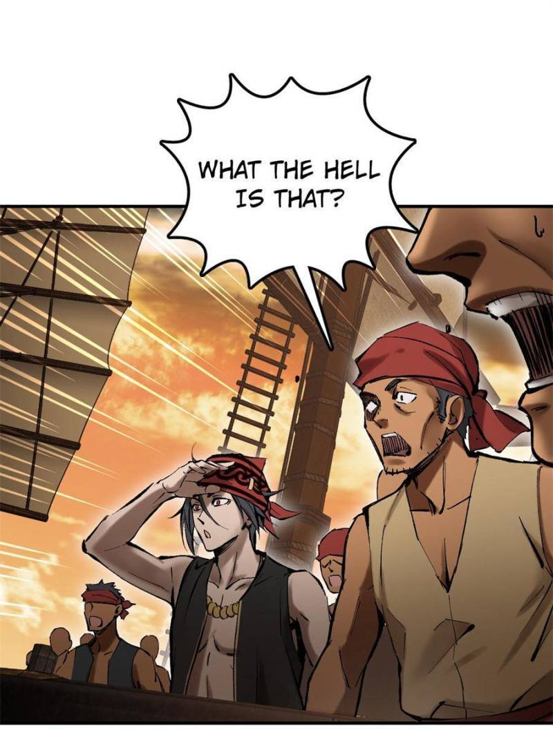 Another beginning with the Guhuo bird chapter 180 page 34