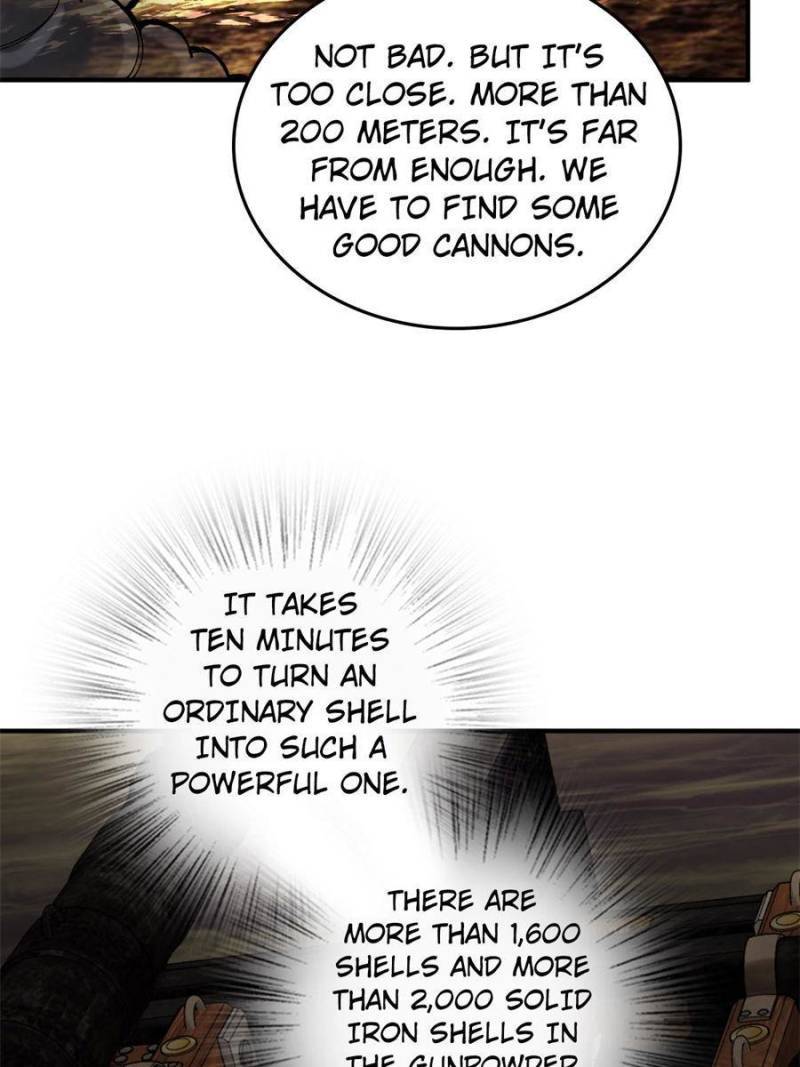 Another beginning with the Guhuo bird chapter 180 page 36