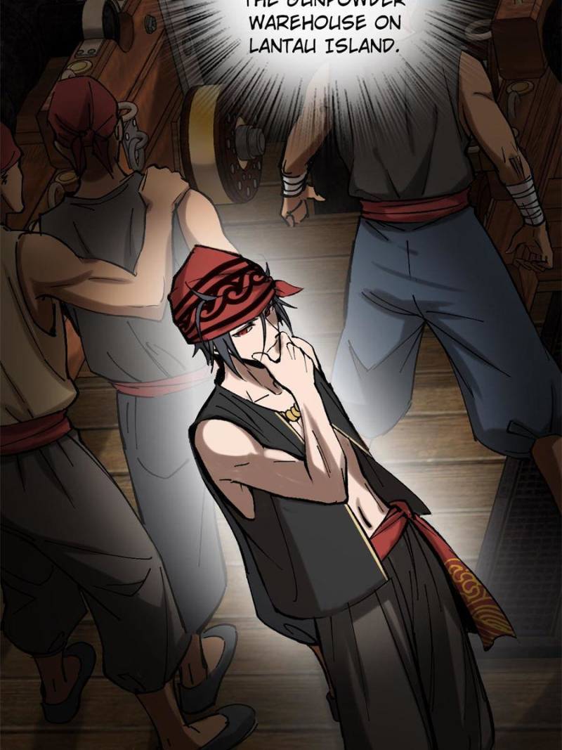 Another beginning with the Guhuo bird chapter 180 page 37