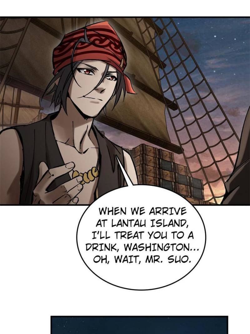 Another beginning with the Guhuo bird chapter 180 page 46