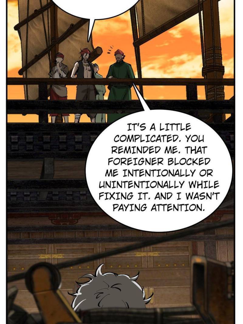 Another beginning with the Guhuo bird chapter 180 page 5