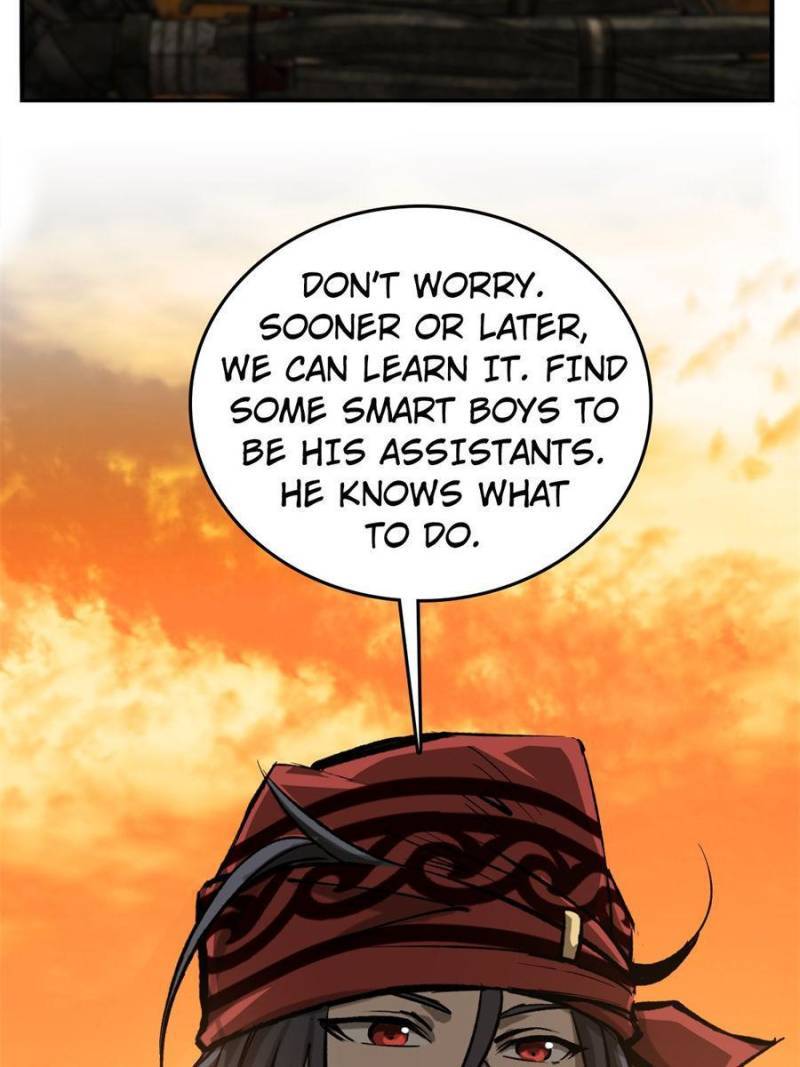 Another beginning with the Guhuo bird chapter 180 page 6