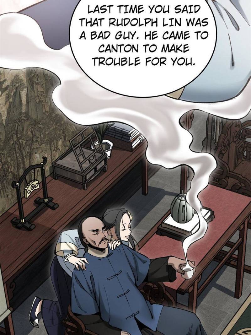 Another beginning with the Guhuo bird chapter 180 page 71