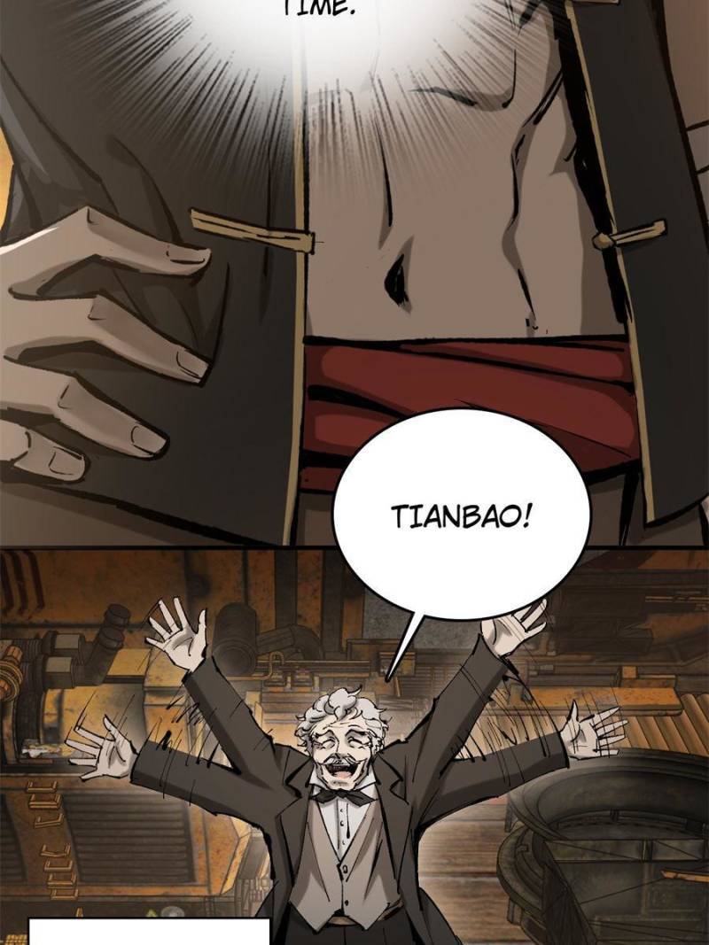 Another beginning with the Guhuo bird chapter 180 page 8