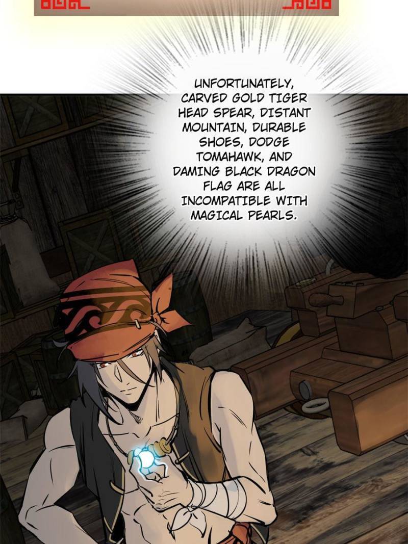 Another beginning with the Guhuo bird chapter 181 page 31