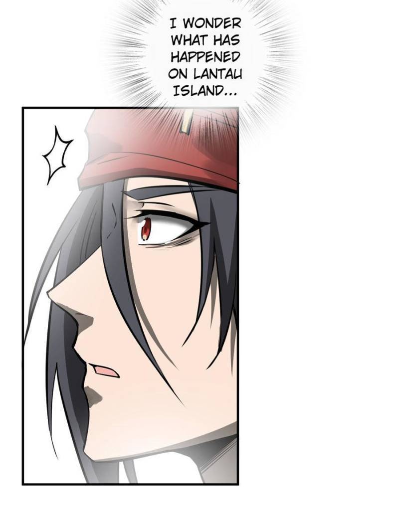 Another beginning with the Guhuo bird chapter 181 page 40