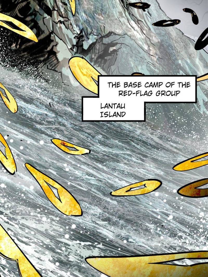 Another beginning with the Guhuo bird chapter 181 page 44