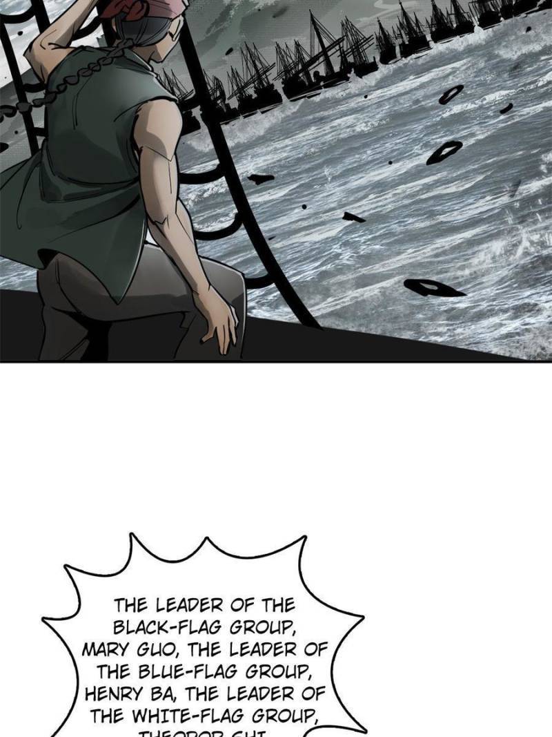 Another beginning with the Guhuo bird chapter 181 page 47