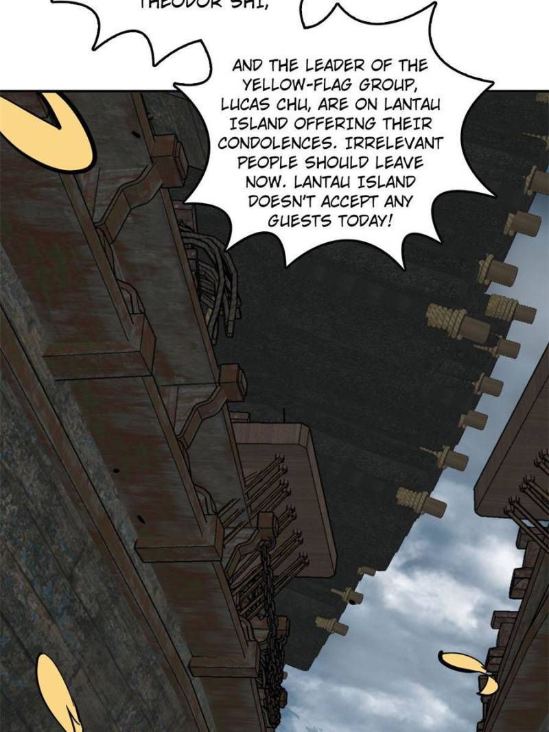 Another beginning with the Guhuo bird chapter 181 page 48