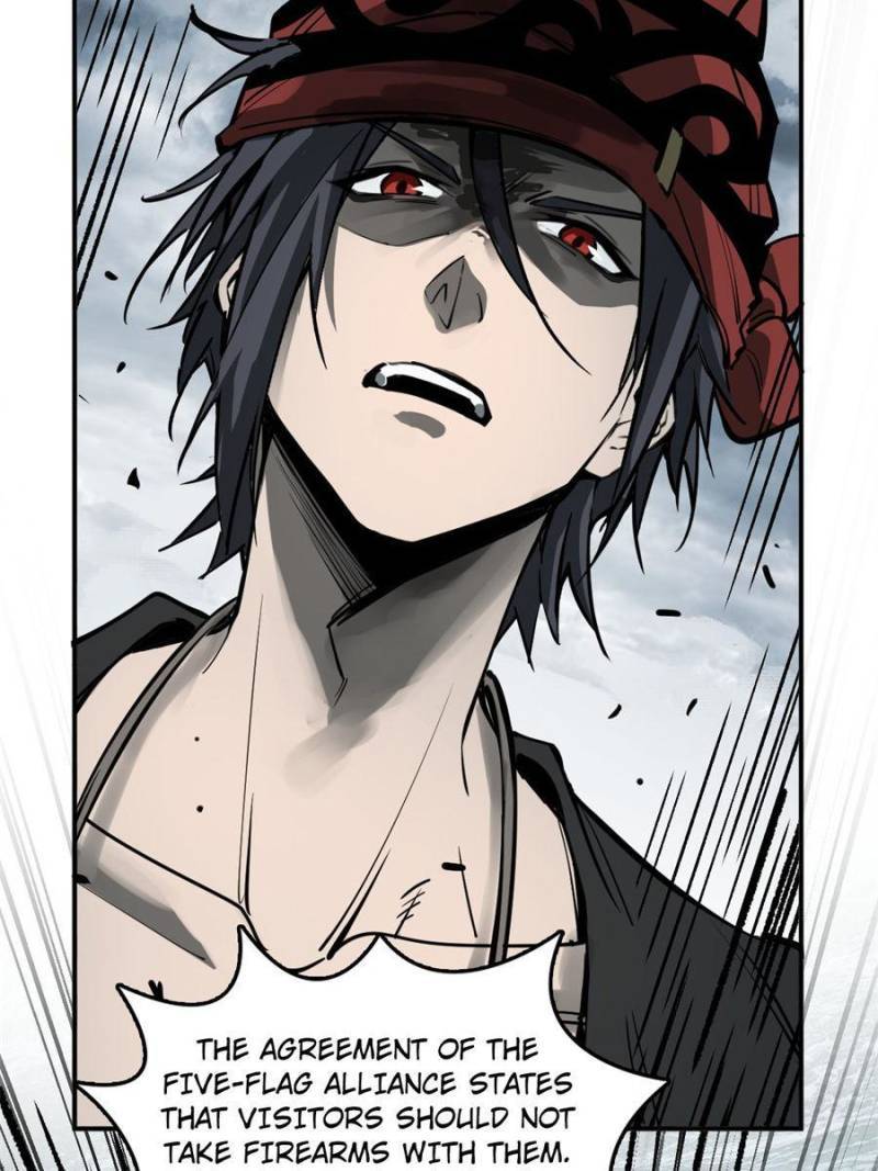 Another beginning with the Guhuo bird chapter 181 page 54