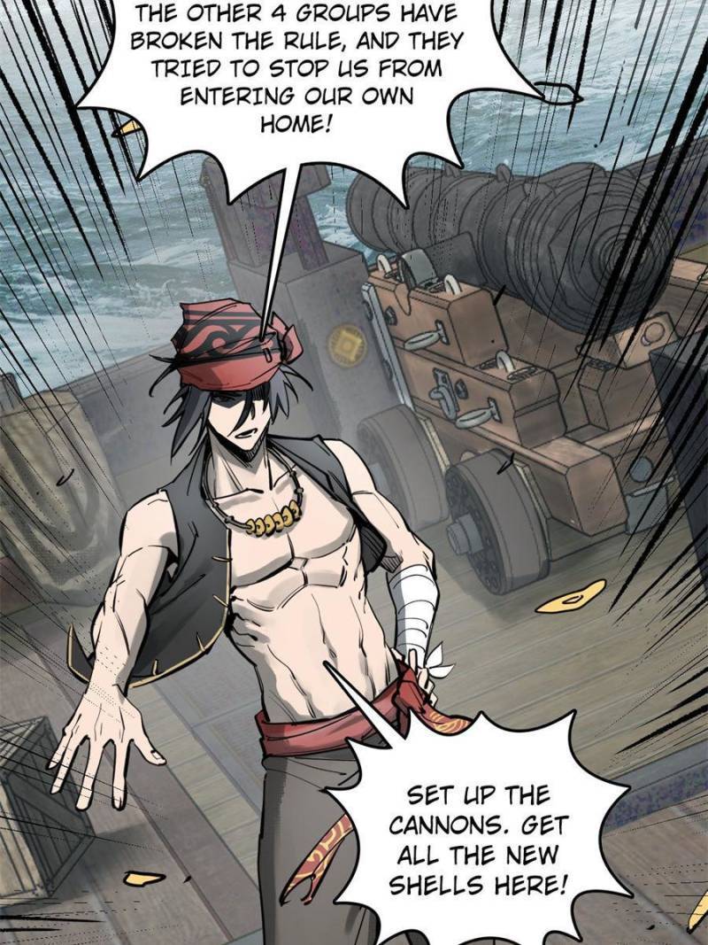 Another beginning with the Guhuo bird chapter 181 page 55