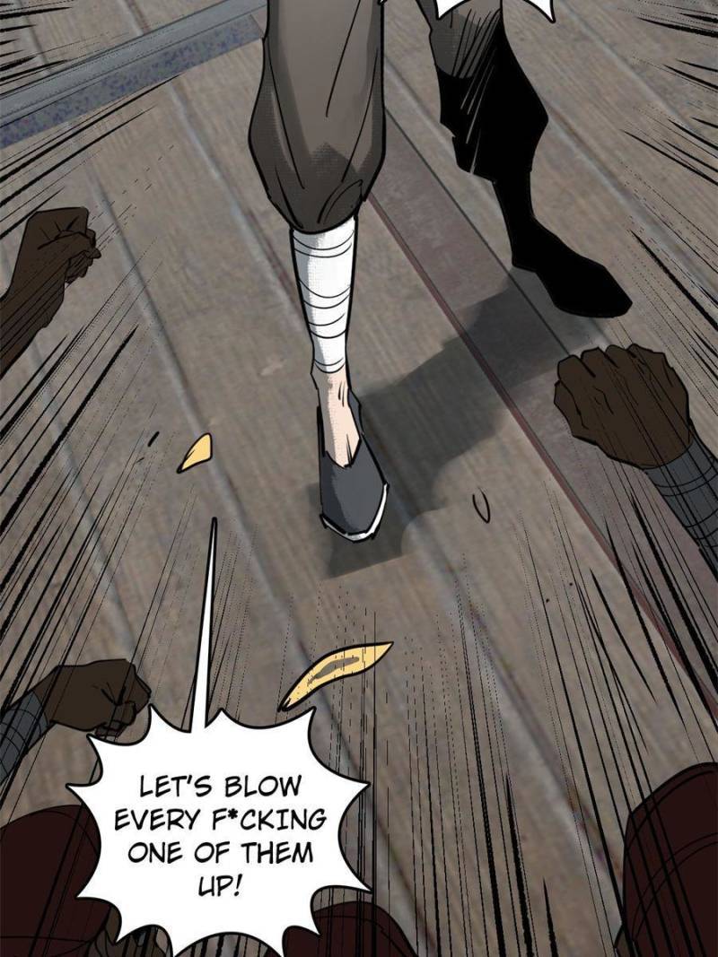 Another beginning with the Guhuo bird chapter 181 page 56