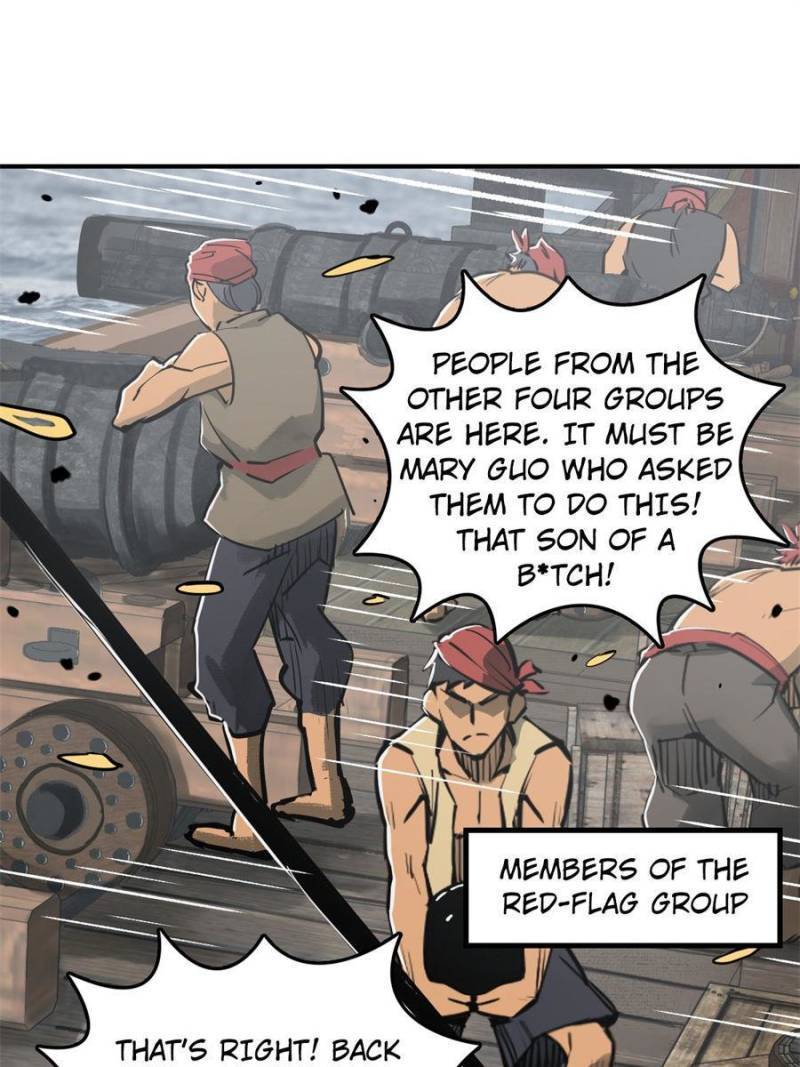 Another beginning with the Guhuo bird chapter 181 page 58