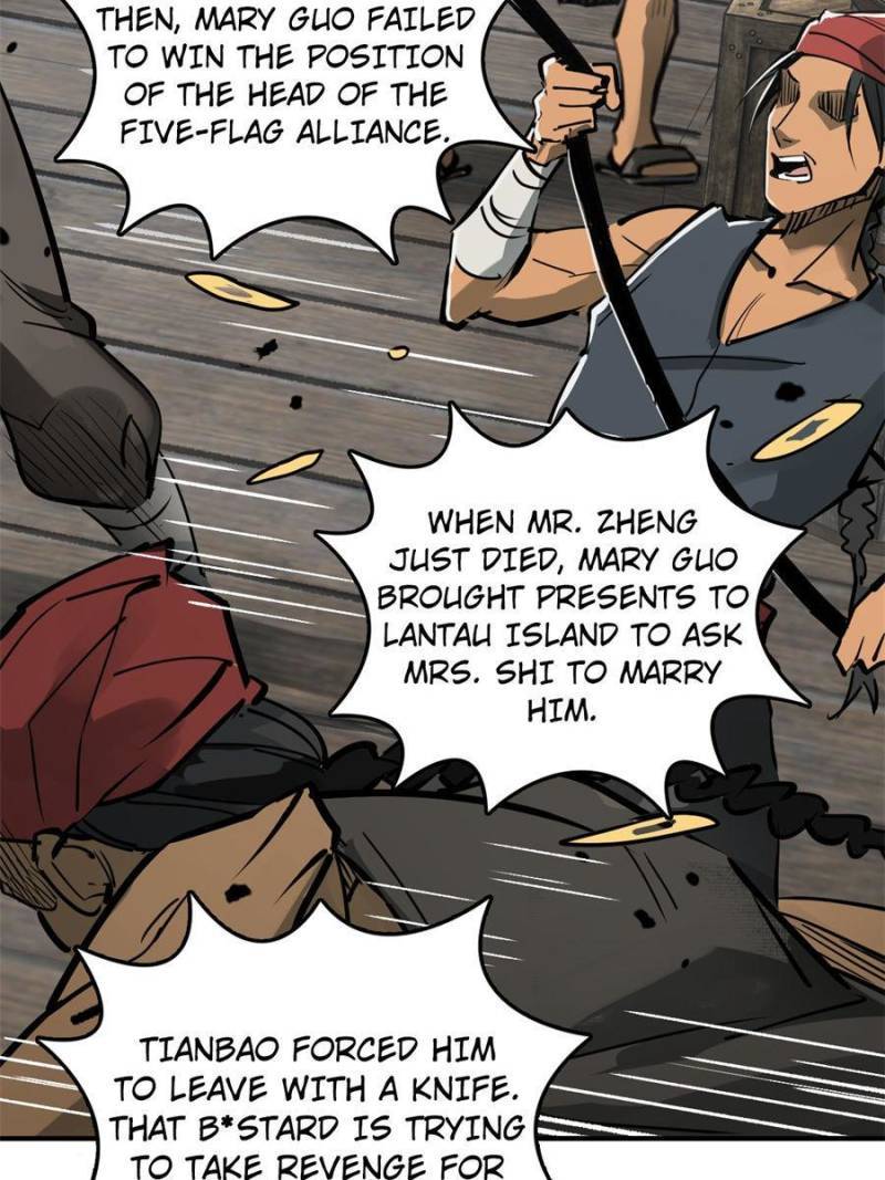 Another beginning with the Guhuo bird chapter 181 page 59