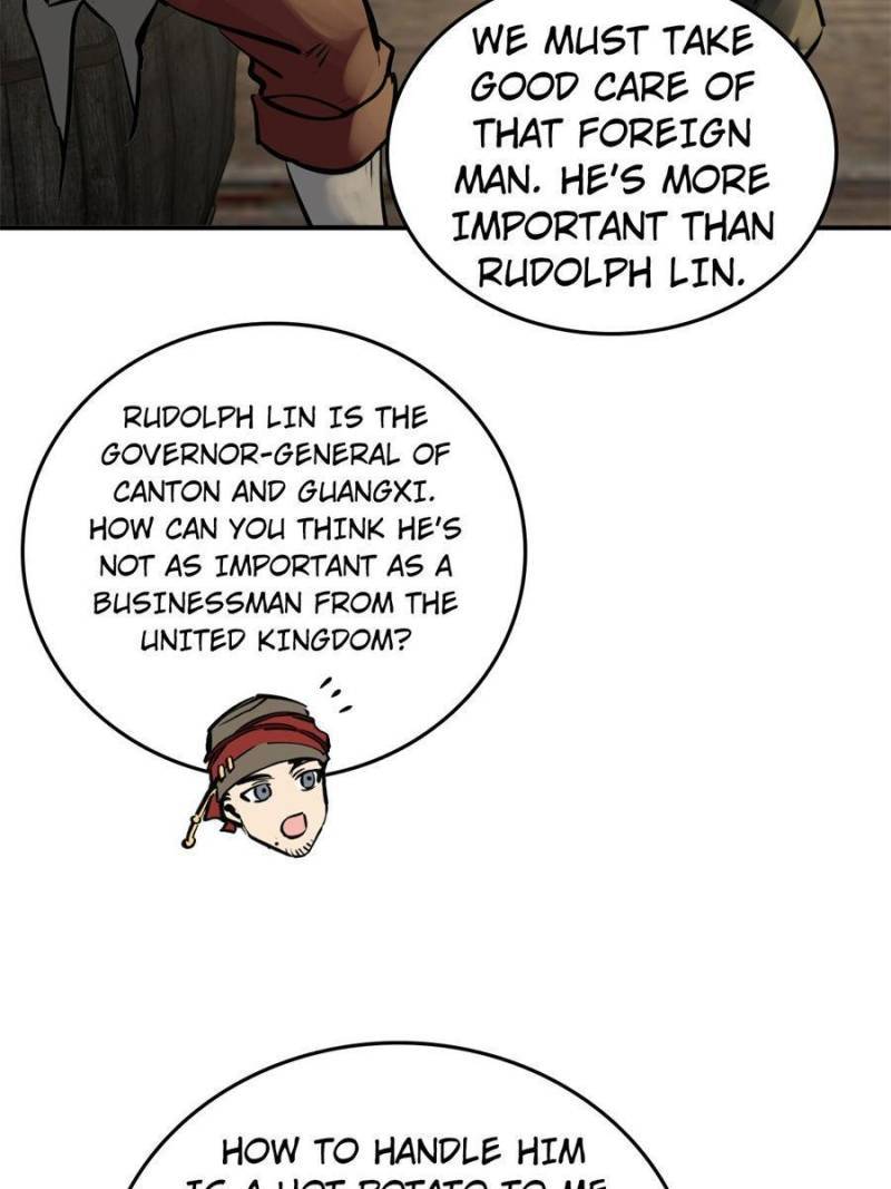 Another beginning with the Guhuo bird chapter 181 page 7