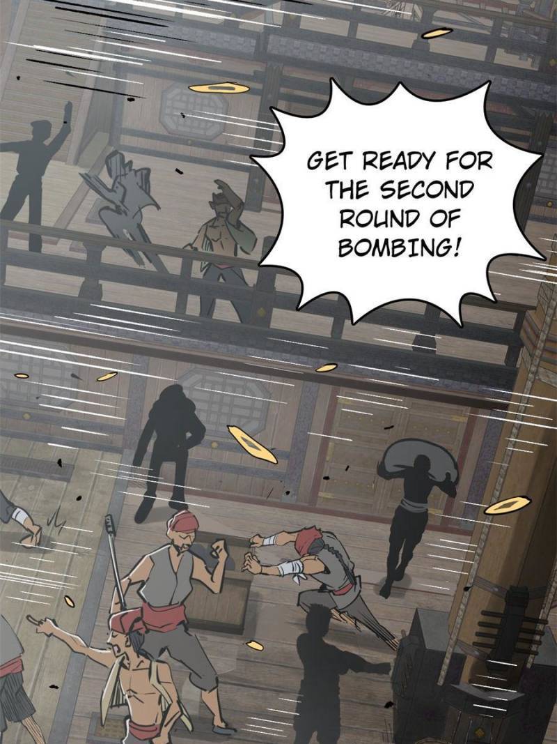 Another beginning with the Guhuo bird chapter 181 page 71