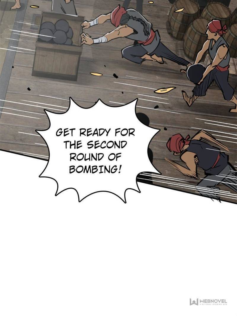 Another beginning with the Guhuo bird chapter 181 page 72