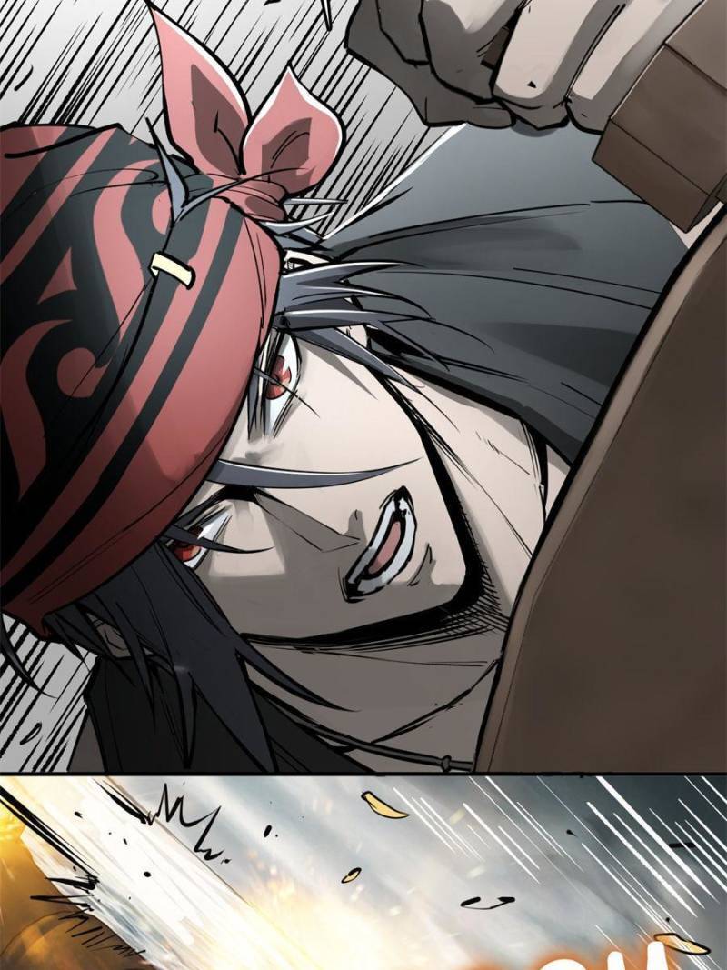 Another beginning with the Guhuo bird chapter 181 page 78