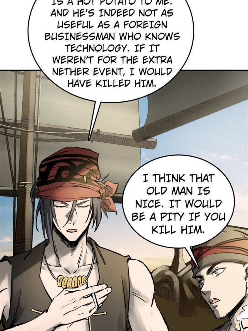 Another beginning with the Guhuo bird chapter 181 page 8