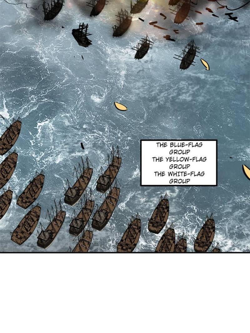 Another beginning with the Guhuo bird chapter 181 page 87