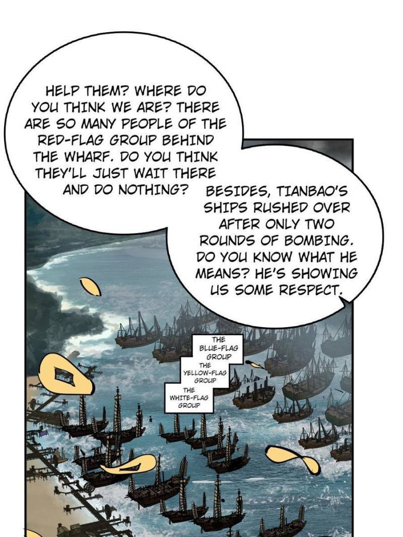 Another beginning with the Guhuo bird chapter 181 page 89