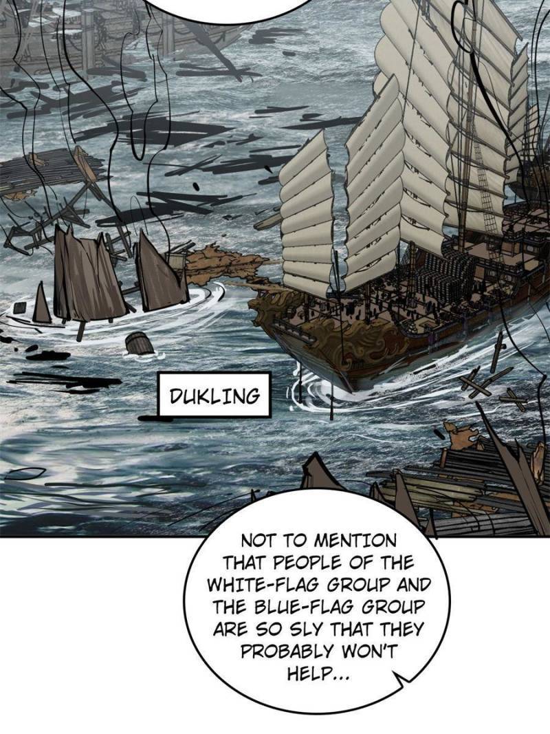 Another beginning with the Guhuo bird chapter 181 page 91