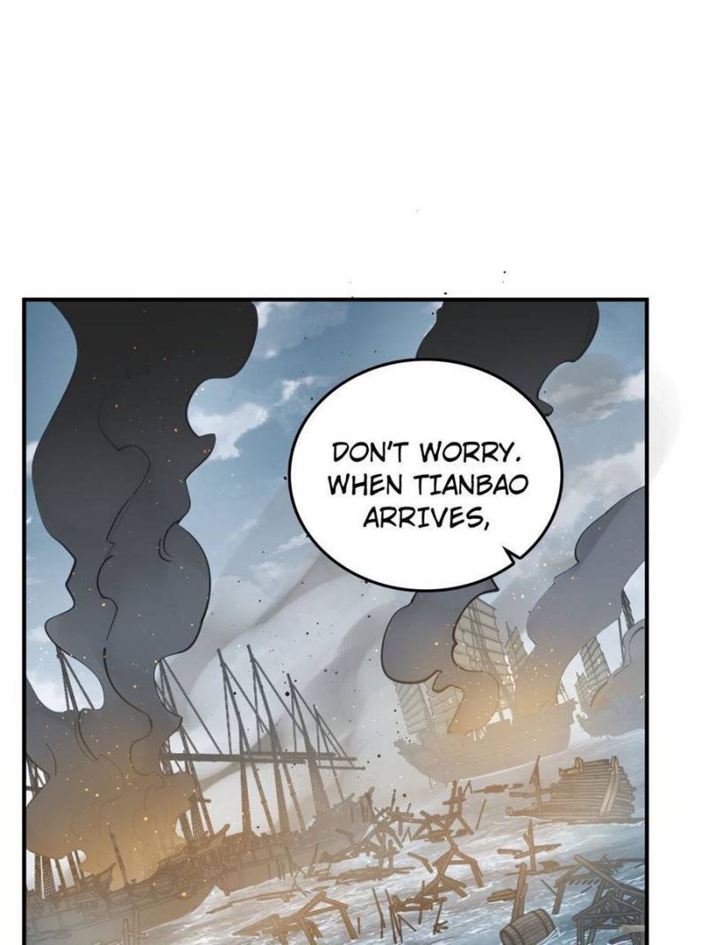 Another beginning with the Guhuo bird chapter 182 page 1