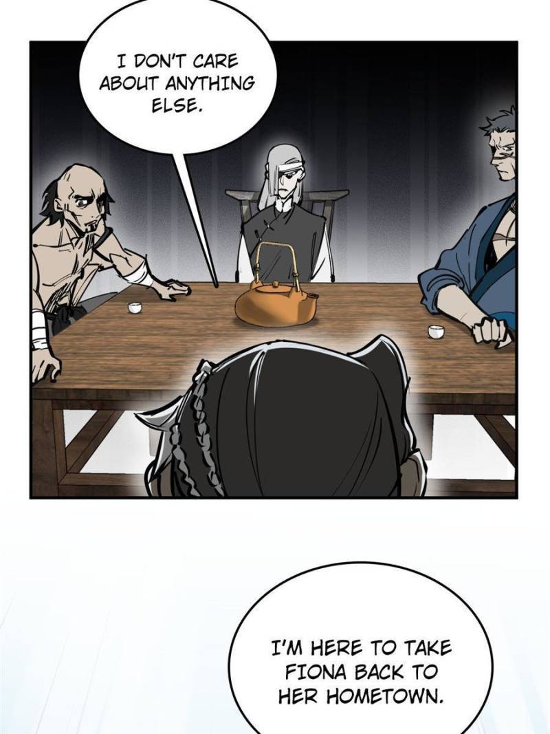 Another beginning with the Guhuo bird chapter 182 page 4