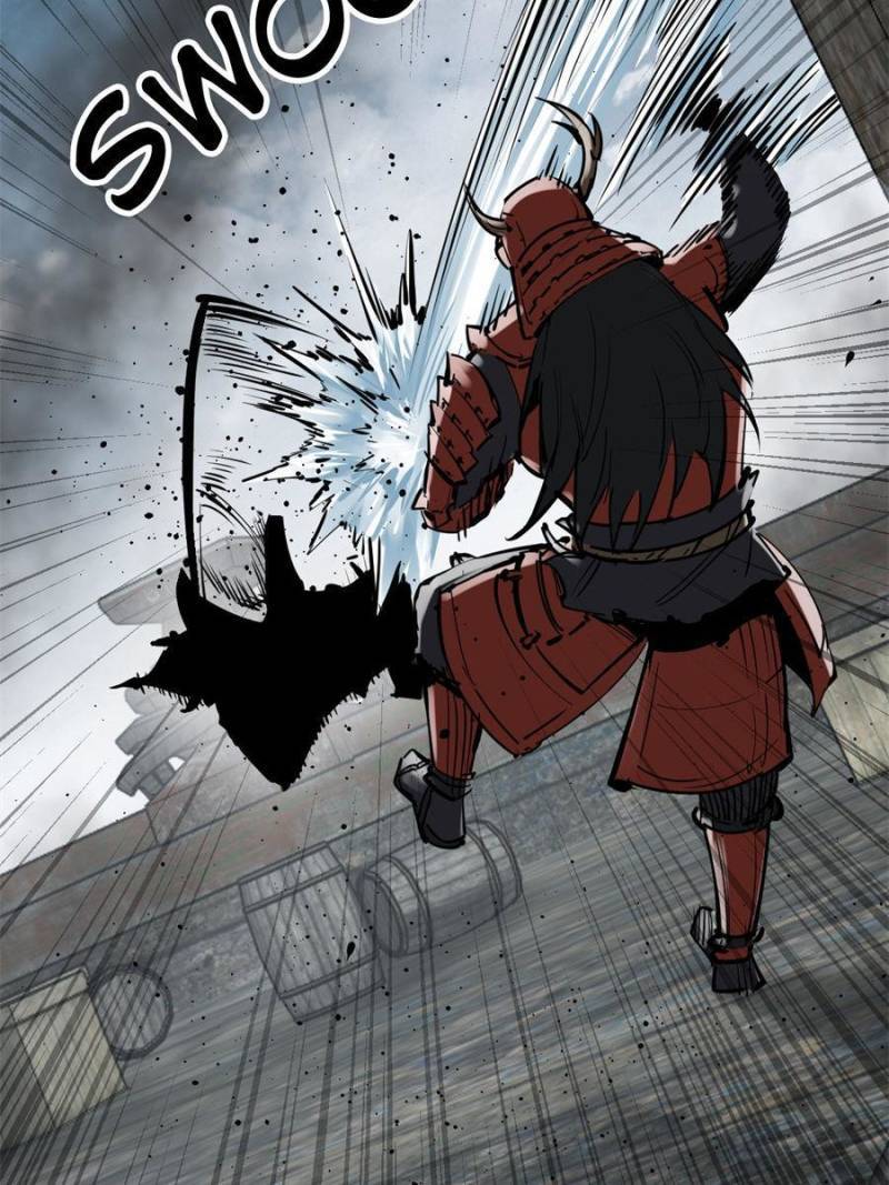 Another beginning with the Guhuo bird chapter 182 page 44