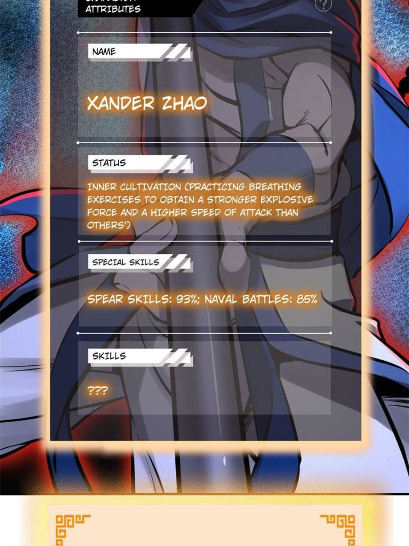 Another beginning with the Guhuo bird chapter 183 page 22