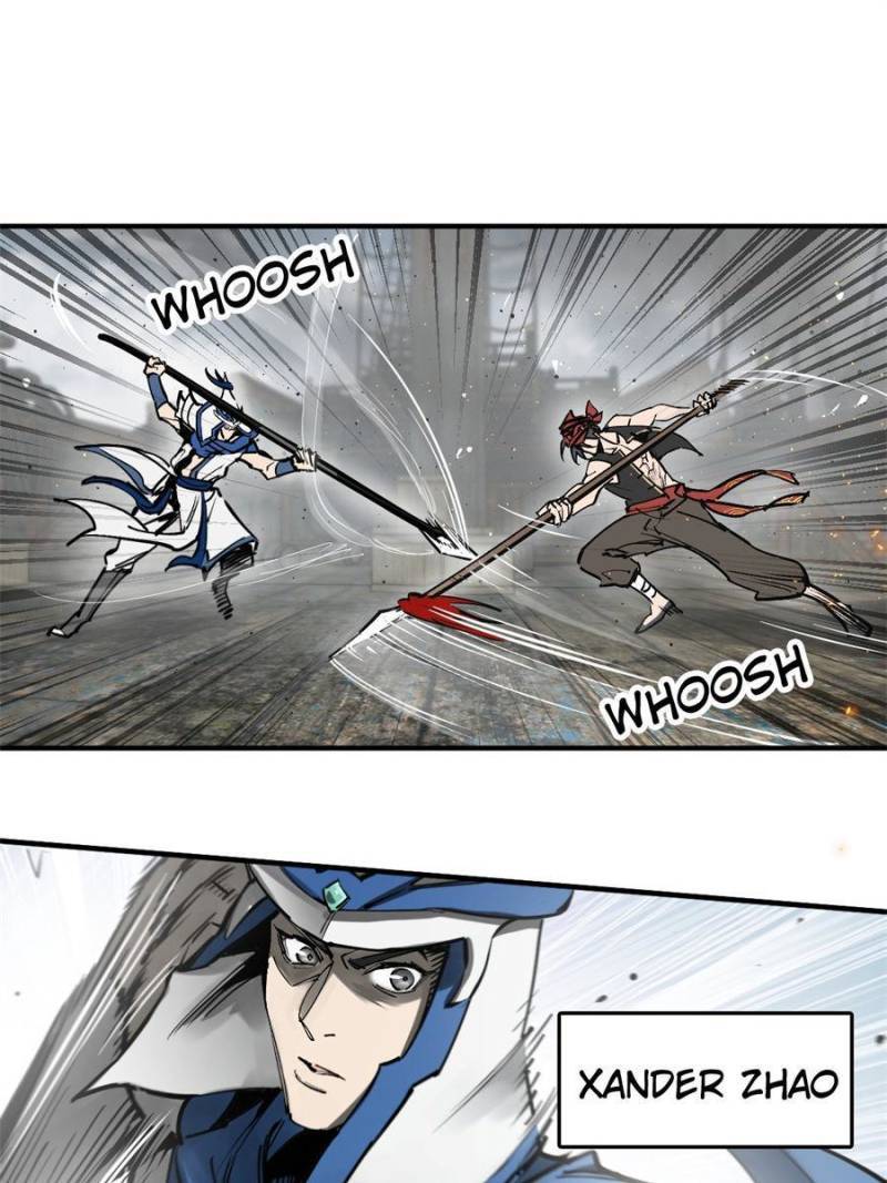 Another beginning with the Guhuo bird chapter 183 page 32