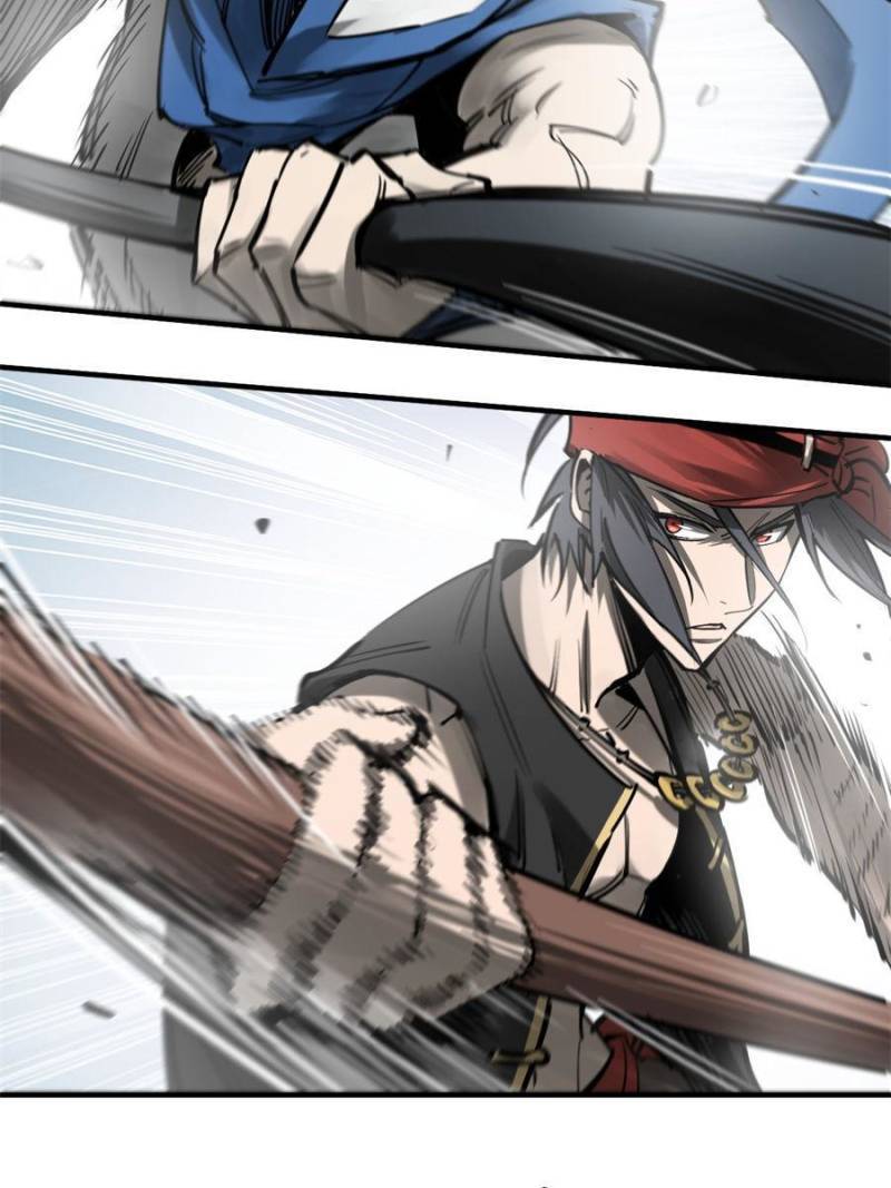 Another beginning with the Guhuo bird chapter 183 page 33