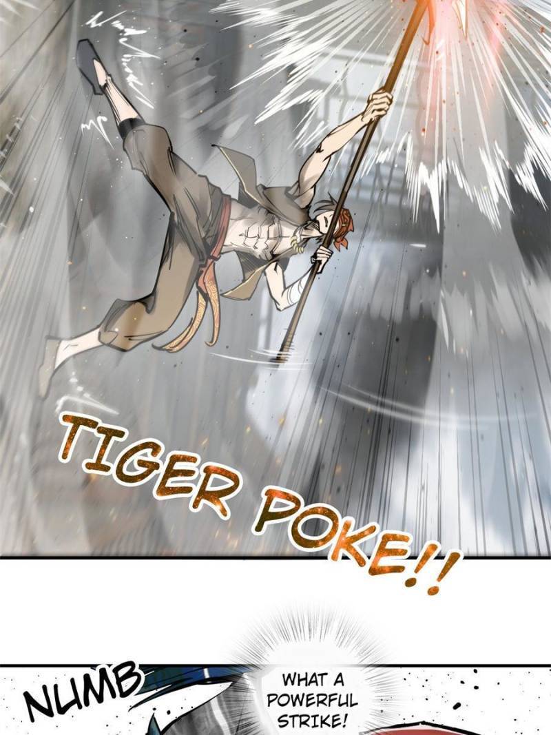 Another beginning with the Guhuo bird chapter 183 page 35