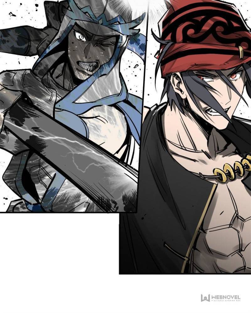 Another beginning with the Guhuo bird chapter 183 page 36