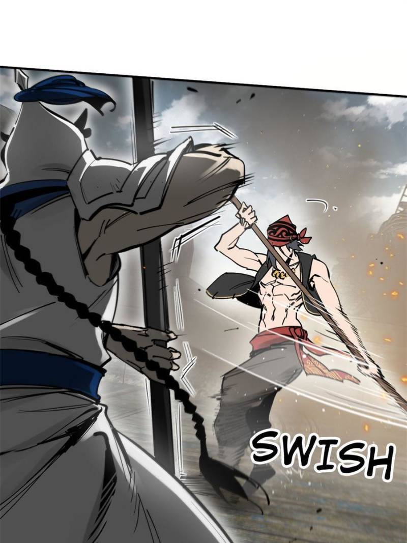 Another beginning with the Guhuo bird chapter 183 page 42